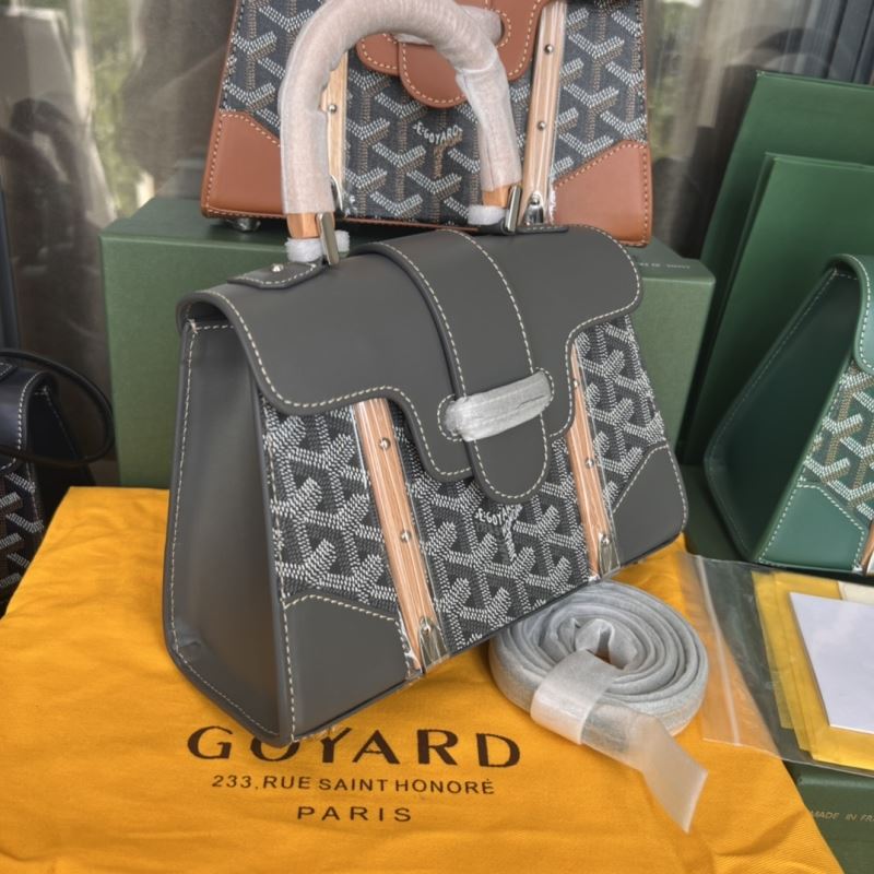 Goyard Top Handle Bags